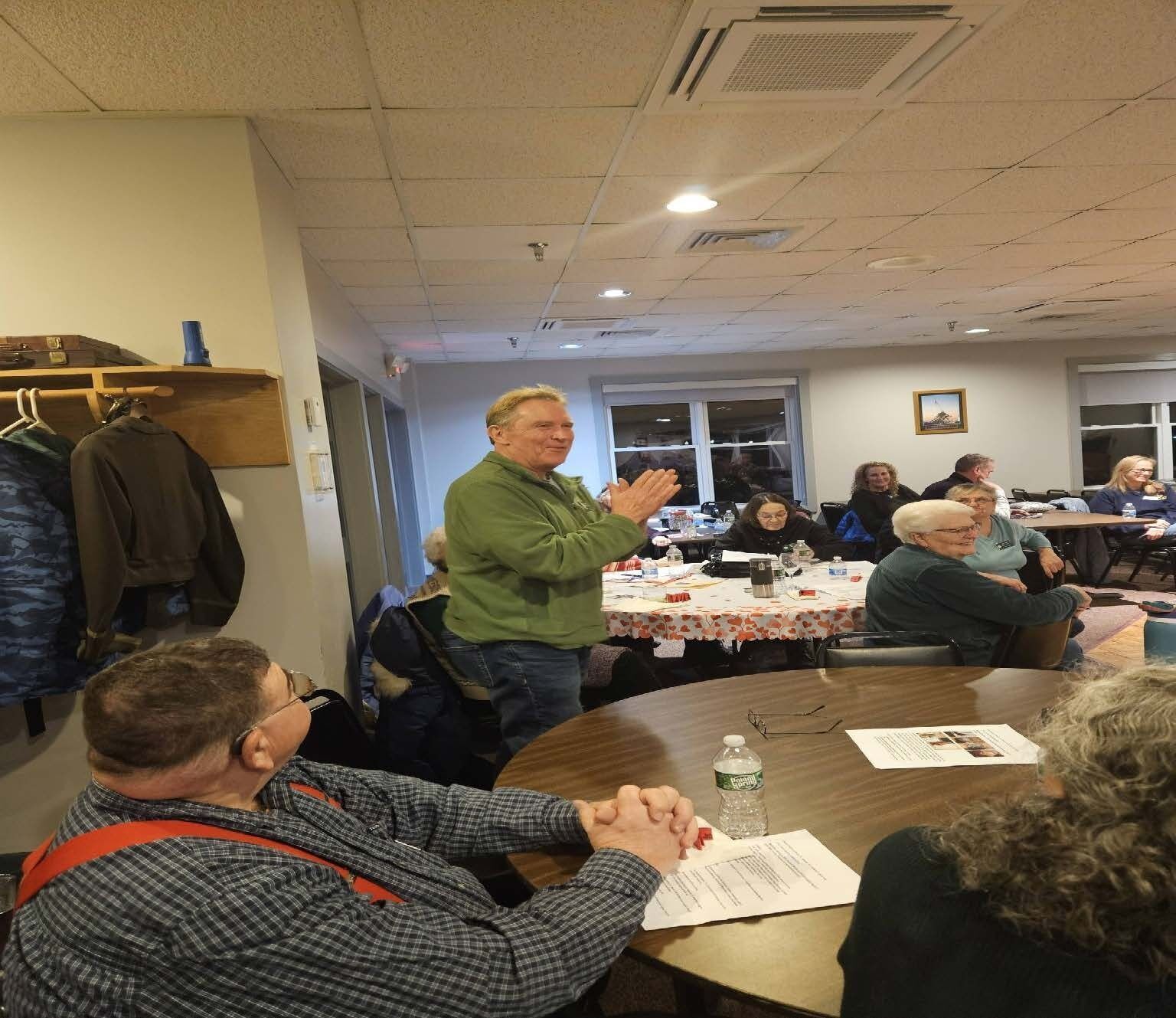 698791c2b601b Vergennes Lions Speak Out is a Hit a