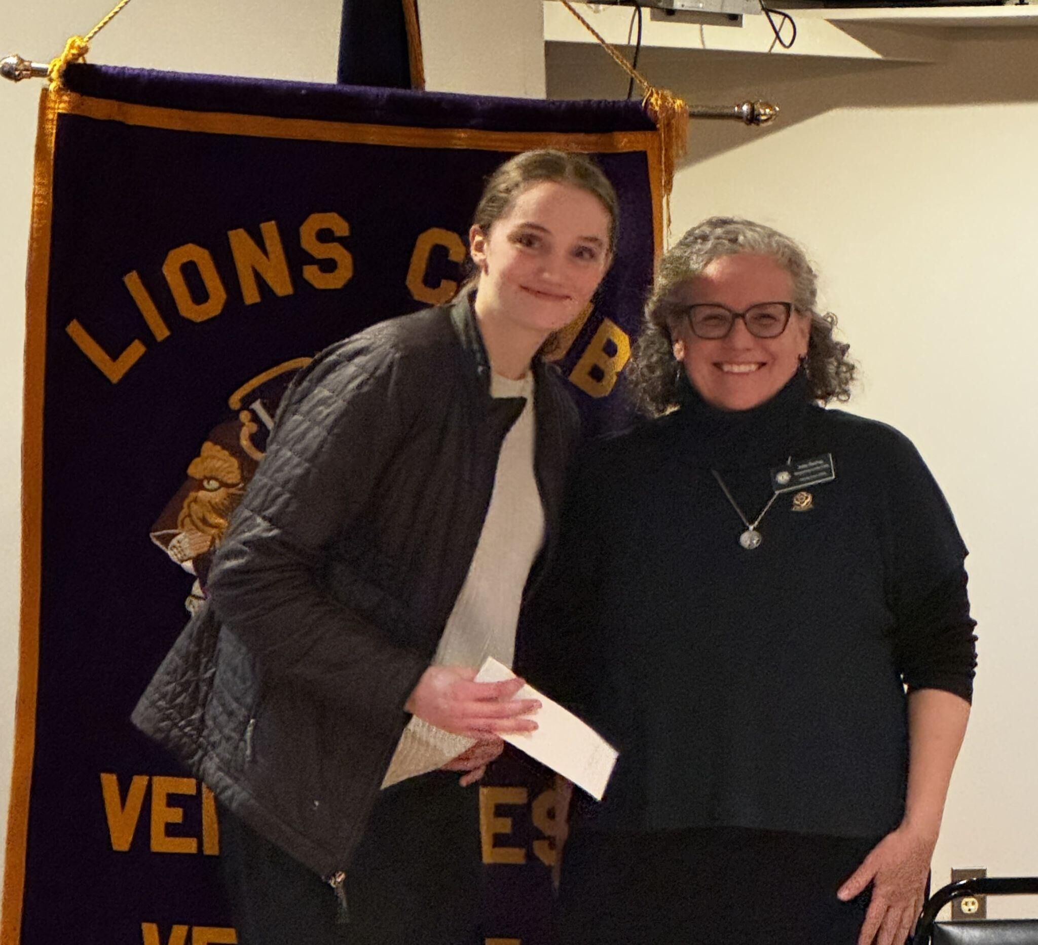 698791c2b601b Vergennes Lions Speak Out is a Hit c