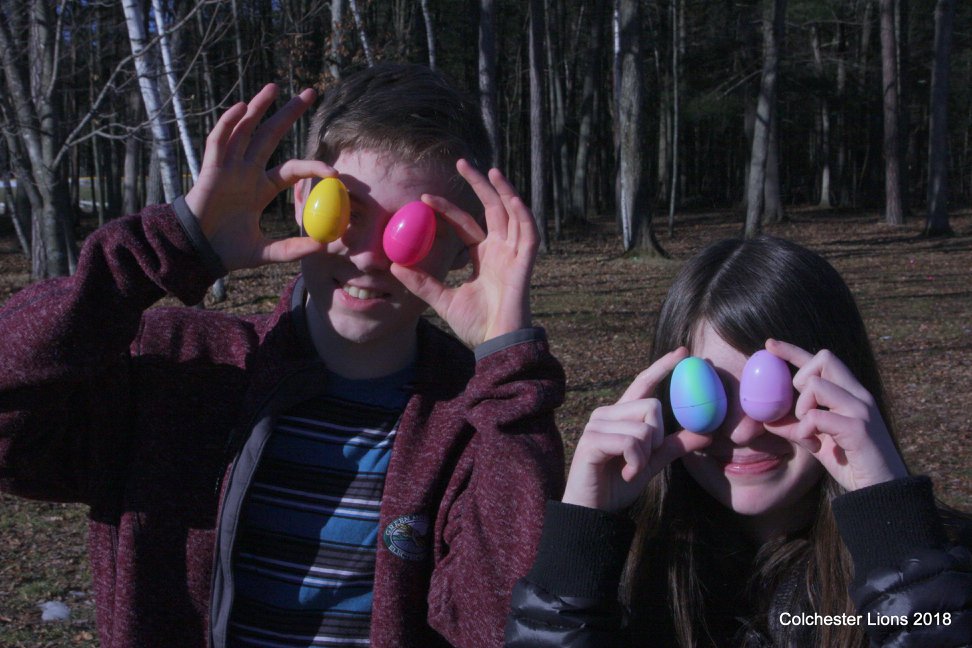 cute inventive kids with eggs WHO