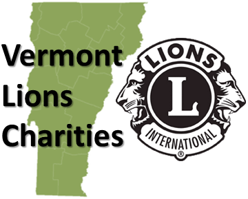 Vermont Lions Charities logo